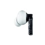 Nothing Ear Auricolare True Wireless Stereo (TWS) In-ear Musica e Chiamate USB tipo-C Bluetooth Trasparente, Bianco (A10600062)