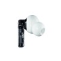 Nothing Ear Auricolare True Wireless Stereo (TWS) In-ear Musica e Chiamate USB tipo-C Bluetooth Trasparente, Bianco (A10600062)