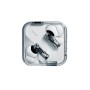 Nothing Ear Auricolare True Wireless Stereo (TWS) In-ear Musica e Chiamate USB tipo-C Bluetooth Trasparente, Bianco (A10600062)