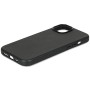 Decoded D24IPO15BC1BK custodia per cellulare 15,5 cm (6.1") Cover Nero