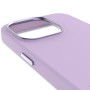 Decoded D24IPO15PMBCS9DR custodia per cellulare 17 cm (6.7") Cover Lavanda