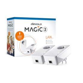 Magic 2 LAN 1-1-2 Starter Kit (8260)