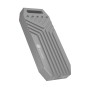 IB-1919M-C42 USB4 M.2 NVMe  (silber) (61113)