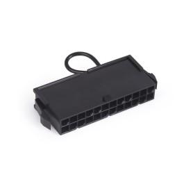 Core ATX 24-Pin berbrckungsstecker (schwarz) (13335)