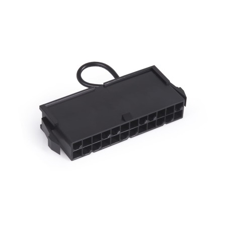 Core ATX 24-Pin berbrckungsstecker (schwarz) (13335)