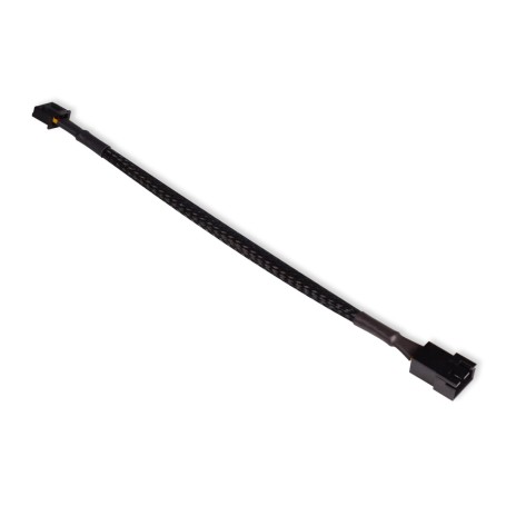 Verlngerungskabel JST aRGB 3-Pin auf 3-Pin, 15cm (schwarz) (18697)