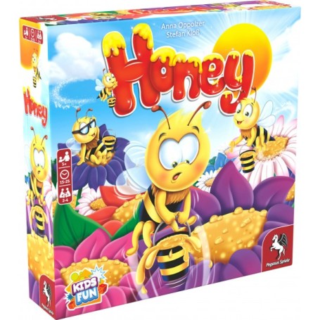 Honey (65501G)