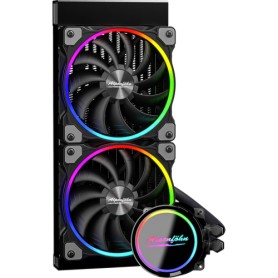 Gletscherwasser 240 High Speed AiO RGB 240mm (schwarz) (84000000181)