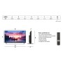 Philips 40PFS6000 Full HD LED 100cm 40" Smart TV Dolby Audio Titan OS (40PFS6000/12)