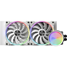 Gletscherwasser 240 White RGB 240mm (wei) (84000000193)