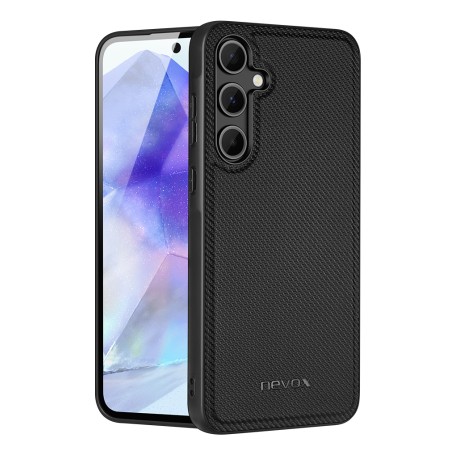 StyleShell NYLO (schwarz, Samsung Galaxy A55 5G) (2336)