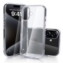 StyleShell SHOCKFlex (transparent, iPhone 16) (2374)