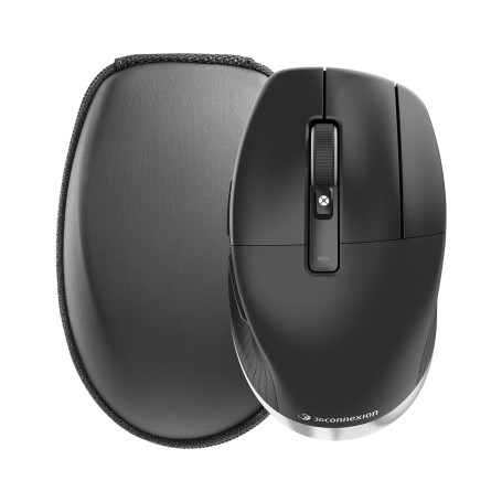 CadMouse Pro Wireless (schwarz) (3DX-700116)