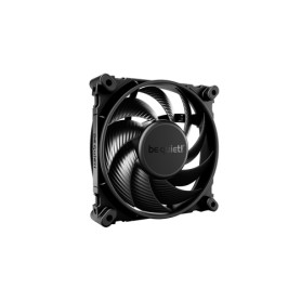be quiet! SILENT WINGS 4 | 120mm PWM high-speed Case per computer Ventilatore 12 cm Nero 1 pz (BL094)