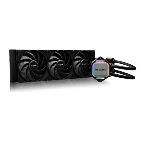 be quiet! Pure Loop 2 | 360mm Processore Raffreddatore di liquidi tutto in uno 12 cm Nero 1 pz (BW019)