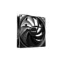 be quiet! Pure Wings 3 140mm PWM high-speed Case per computer Ventilatore 14 cm Nero 1 pz (BL109)