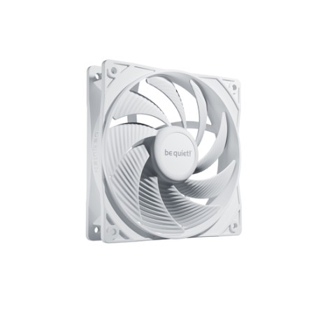 be quiet! Pure Wings 3 120mm PWM high-speed White Case per computer Ventilatore 12 cm Bianco 1 pz (BL111)