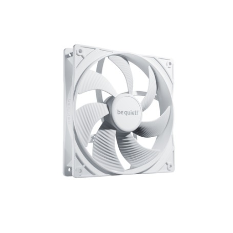 be quiet! Pure Wings 3 140mm PWM White Case per computer Ventilatore 14 cm Bianco 1 pz (BL112)