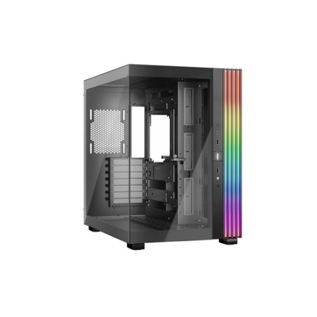 be quiet! LIGHT BASE 600 DX Black Midi Tower Nero (BGW65)