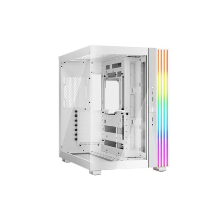 be quiet! LIGHT BASE 600 DX White Midi Tower Bianco (BGW66)