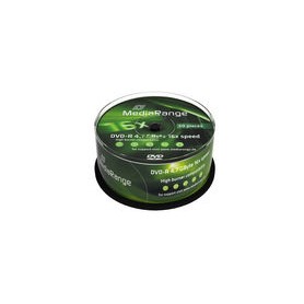 DVD-R 4,7 GB (16fach, 50 Stck) (MR444)