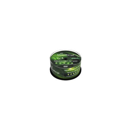DVD-R 4,7 GB (16fach, 50 Stck) (MR444)
