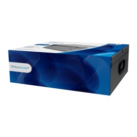 CD/DVD Koffer 500-fach (silber, Retail) (BOX77)