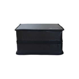 CD Tasche 400-fach (schwarz, Retail) (BOX95)