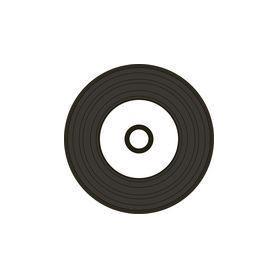CD-R 700 MB (52fach, 50 Stck, bedruckbar, Vinyl-Opt.) (MR226)