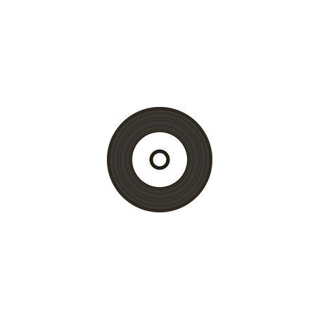 CD-R 700 MB (52fach, 50 Stck, bedruckbar, Vinyl-Opt.) (MR226)