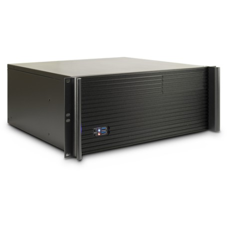 IPC 4U K-439L (schwarz, 4 Hheneinheiten) (88887333)