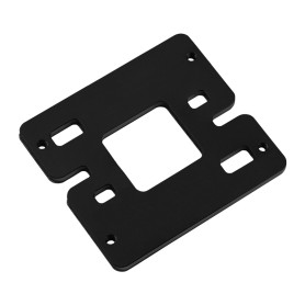 AM5 Short Backplate, Befestigung/Montage (schwarz) (TG-SB-R7000-R)