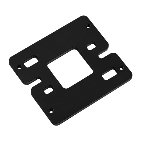 AM5 Short Backplate, Befestigung/Montage (schwarz) (TG-SB-R7000-R)