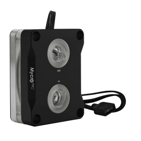 AMD Mycro Direct-Die Pro RGB (schwarz/transparent) (TG-MY-DD-P-RGB-AMD-V1)
