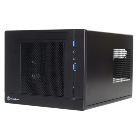 SG05BB LITE (schwarz) (SST-SG05BB-Lite USB)
