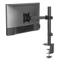 Equip Staffa di montaggio articolata per monitor da scrivania da 17“-32”, nera (65015607101)