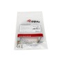 Equip 128356 Cavo USB 3.2 Gen 2 da C a C, M/M, 1,0 m, PD 100W , 4K/60Hz, 10Gbps, bianco (608020)