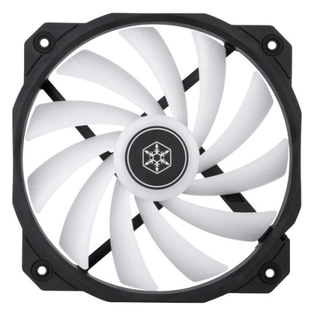 SF160B-ARGB (schwarz) (SST-SF160B-ARGB)