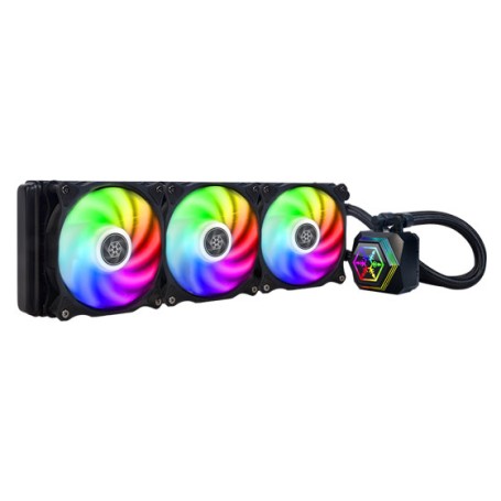 SST-PF360-ARGB-V2 360mm (schwarz, inkl. RGB-Controller)