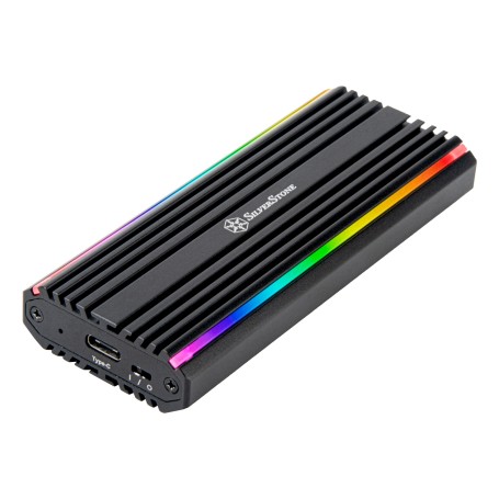 MS13 (schwarz, RGB-LED-Statusanzeige) (SST-MS13)
