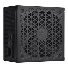SST-DA1000R-GM 1000W (schwarz, 7x PCIe, Kabel-Management, 1000 Watt)