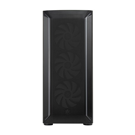FARA 511Z (schwarz, Tempered Glass) (SST-FA511Z-BG)