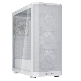 FARA 514X (wei, Tempered Glass) (SST-FA514X-WG)