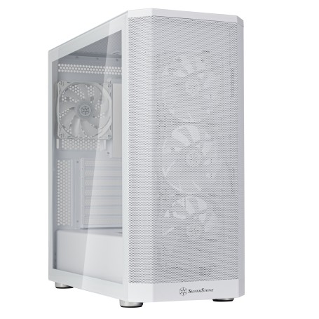 FARA 514X (wei, Tempered Glass) (SST-FA514X-WG)