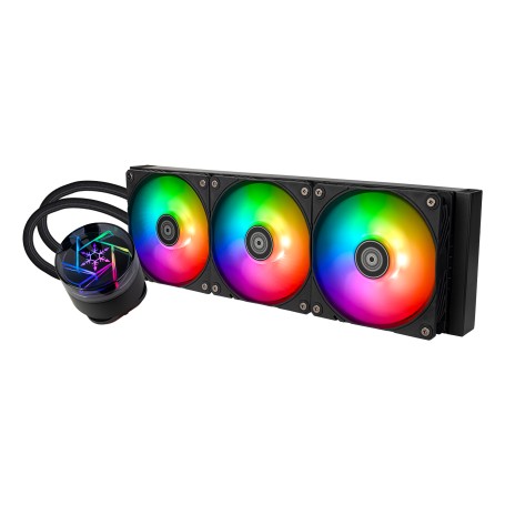 NovaPeak 360 ARGB 360mm (schwarz) (SST-NP360-ARGB)