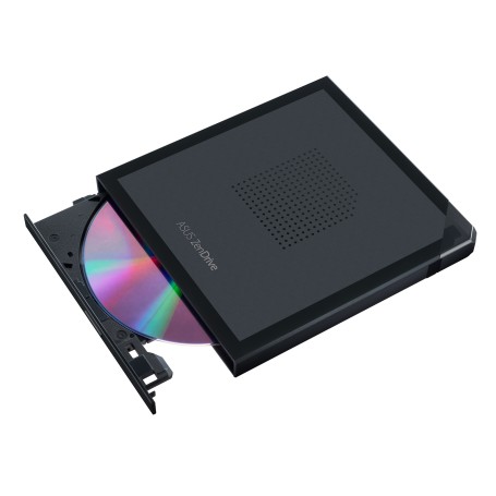 ASUS ZenDrive V1M (SDRW-08V1M-U) lettore di disco ottico DVD±RW Nero (90DD02L0-M29000)