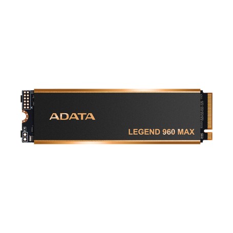 ADATA LEGEND 960 MAX 2 TB M.2 PCI Express 4.0 NVMe 3D NAND (ALEG-960M-2TCS)