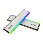 ADATA SPECTRIX D35G memoria 64 GB 2 x 32 GB DDR4 3200 MHz (AX4U320032G16A-DTWHD35G)