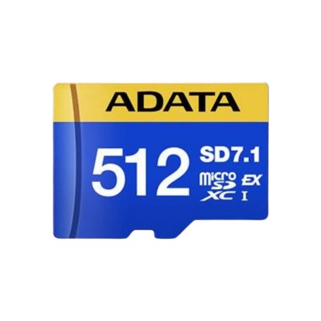 ADATA UD512GEX3L1-C memoria flash 512 GB MicroSDXC UHS-II