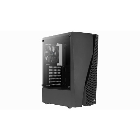Wave-G-BK-v1 (schwarz, Tempered Glass) (ACCM-PV35013.11)